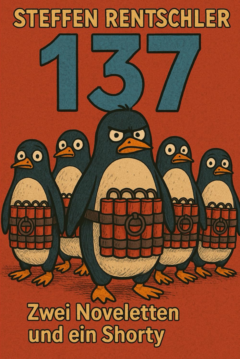 137: ZWEI NOVELETTEN UND EIN SHORTY Humour & Satire