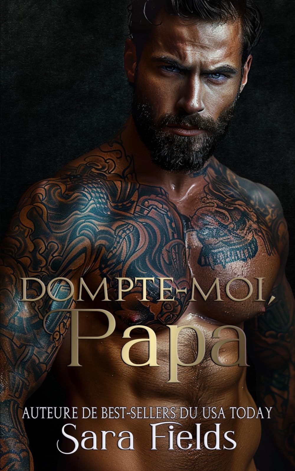 Dompte-Moi, Papa: Une Romance Russe Sombre et Mafieuse book