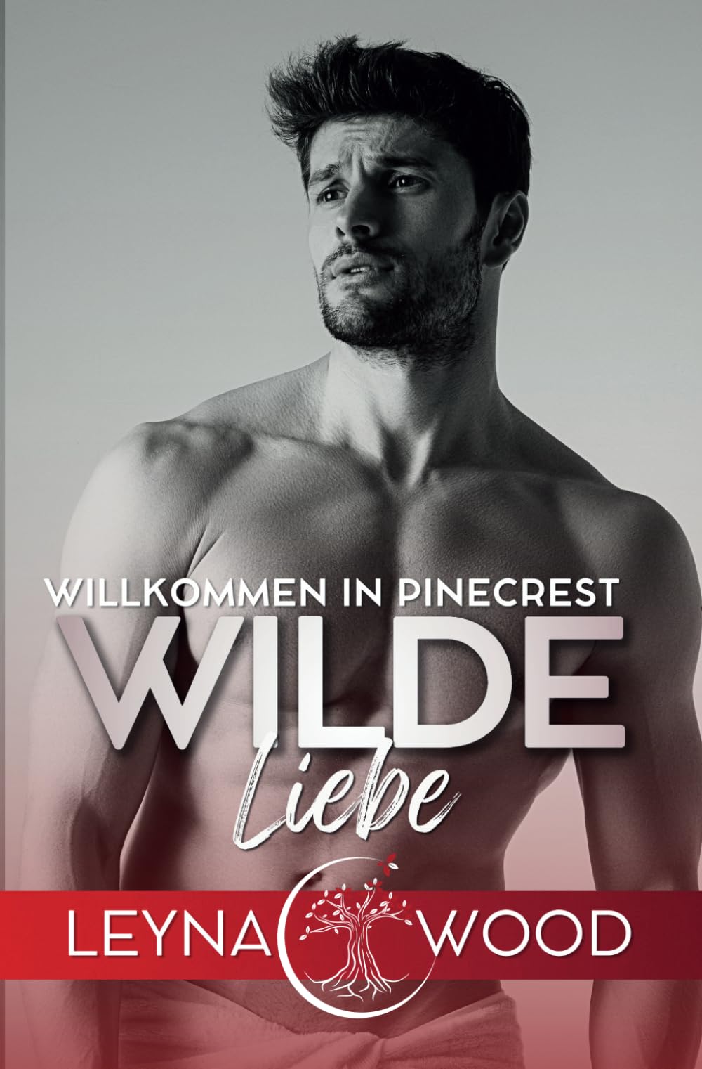Willkommen in Pinecrest: WILDE LIEBE book