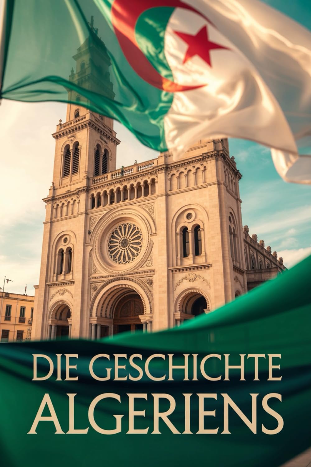 Die Geschichte Algeriens: Wie Algerien Kriege, Kolonialismus und den Weg zur Demokratie überstand Politics & Society Books