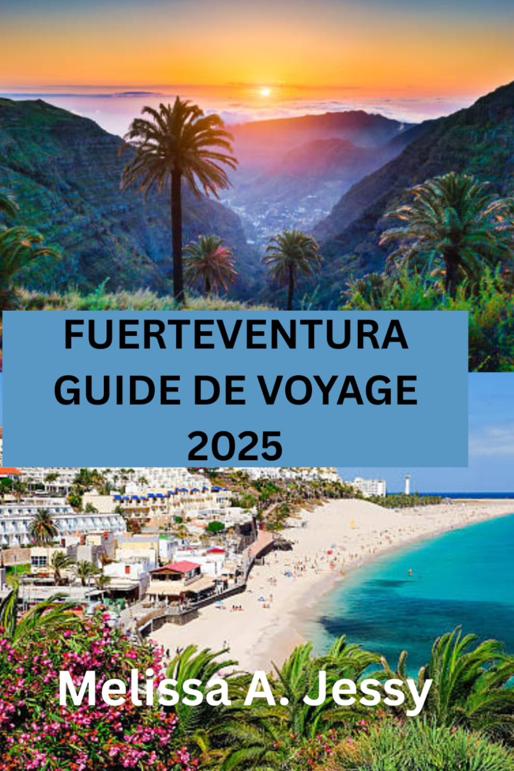 FUERTEVENTURA GUIDE DE VOYAGE 2025: « Découvrez le paradis des îles Canaries book
