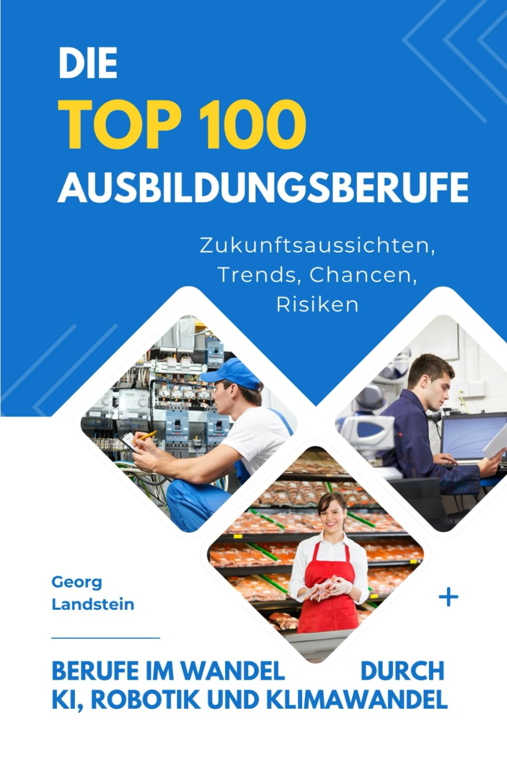 Die Top 100 Ausbildungsberufe - Zukunftsaussichten, Trends, Chancen, Risiken Business, Finance & Career