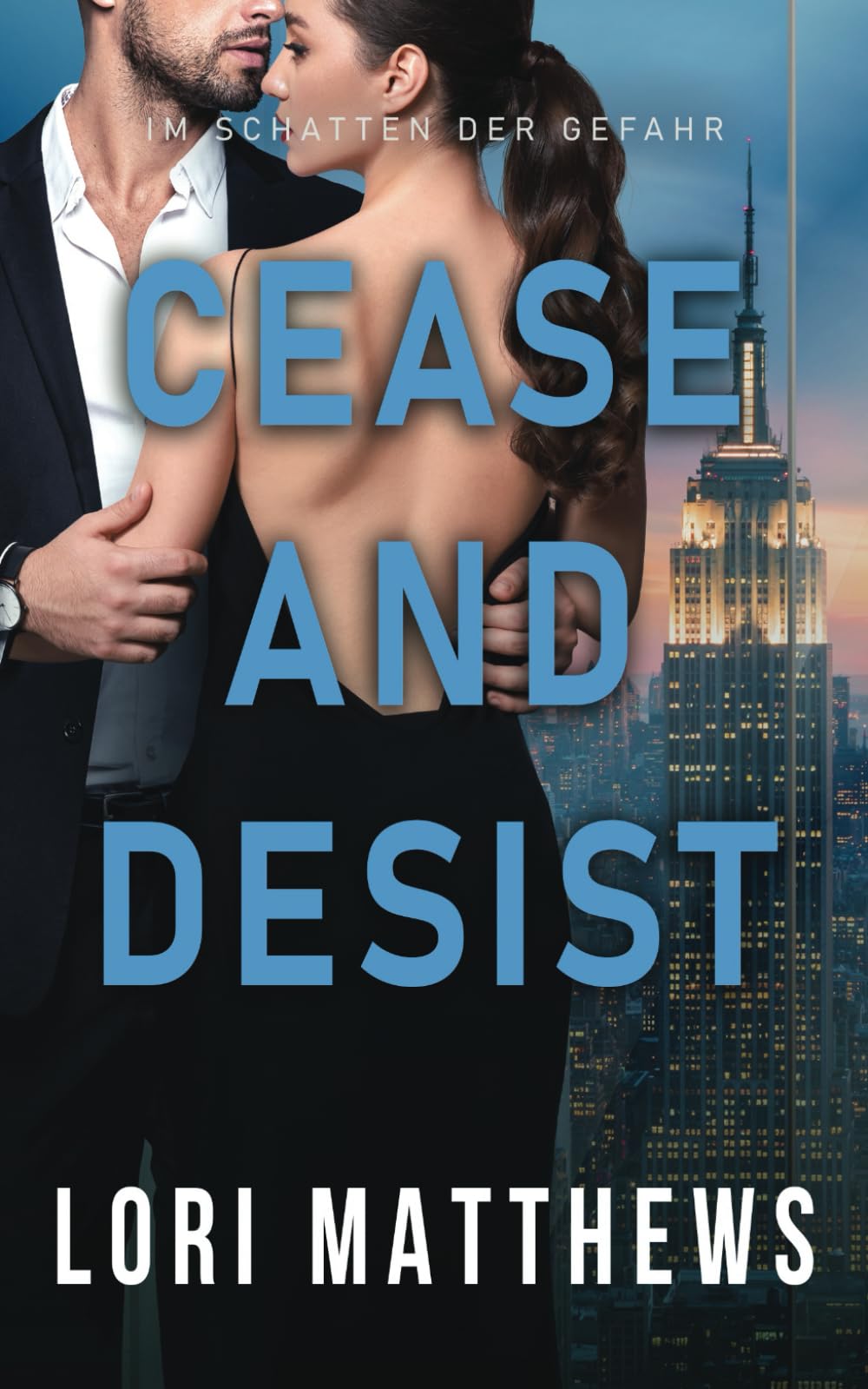 Cease and Desist: Im Schatten der Gefahr (Callahan Security Series - Im Schatten der Gefahr, Band 6) Action & Adventure