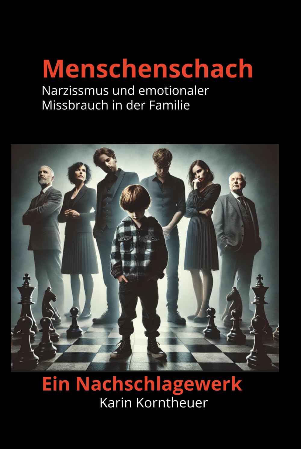 Menschenschach: Narzissmus und emotionaler Missbrauch in Familie und Partnerschaft Psychology