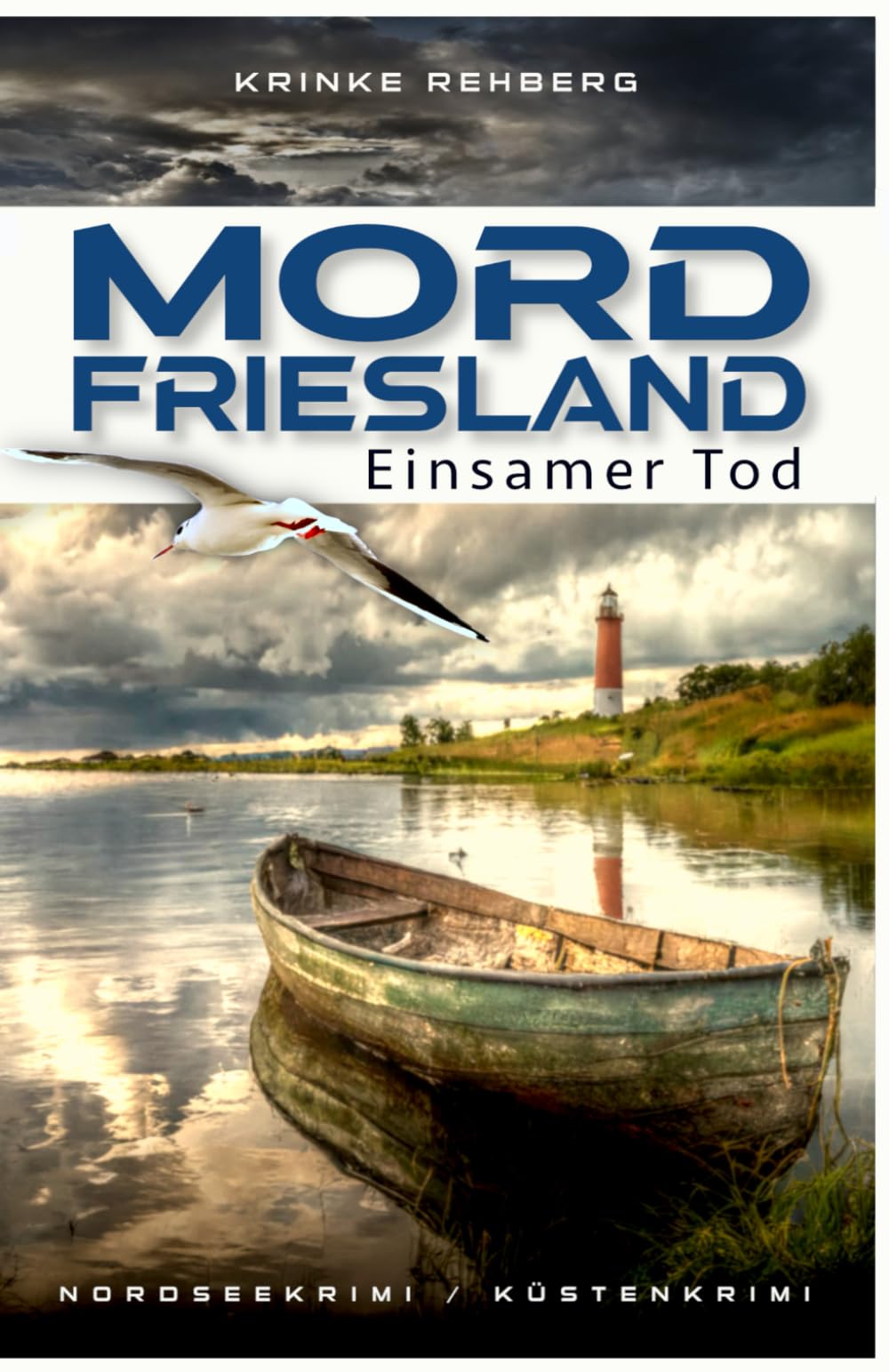 MORDFRIESLAND - Einsamer Tod: Nordseekrimi Küstenkrimi (Staatsanwältin Femke Michelsen ermittelt, Band 2) Action & Adventure