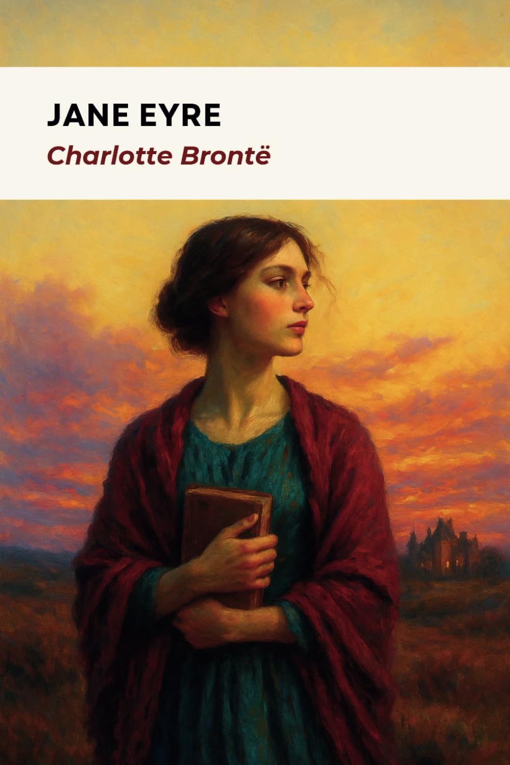 Jane Eyre: édition intégrale en français book