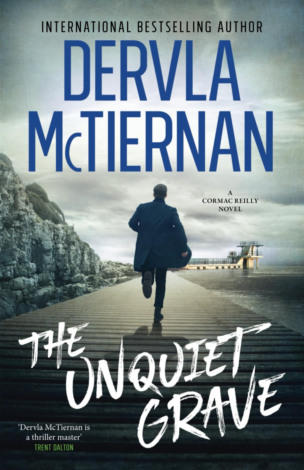 The Unquiet Grave: A stunning police murder mystery with an atmospheric Irish setting (Detective Cormac Reilly Book 4) Detective & CSI