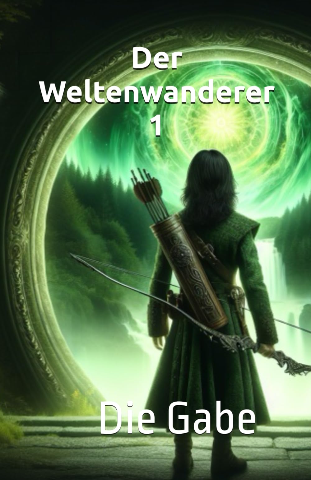 Der Weltenwanderer 1: Die Gabe Action & Adventure