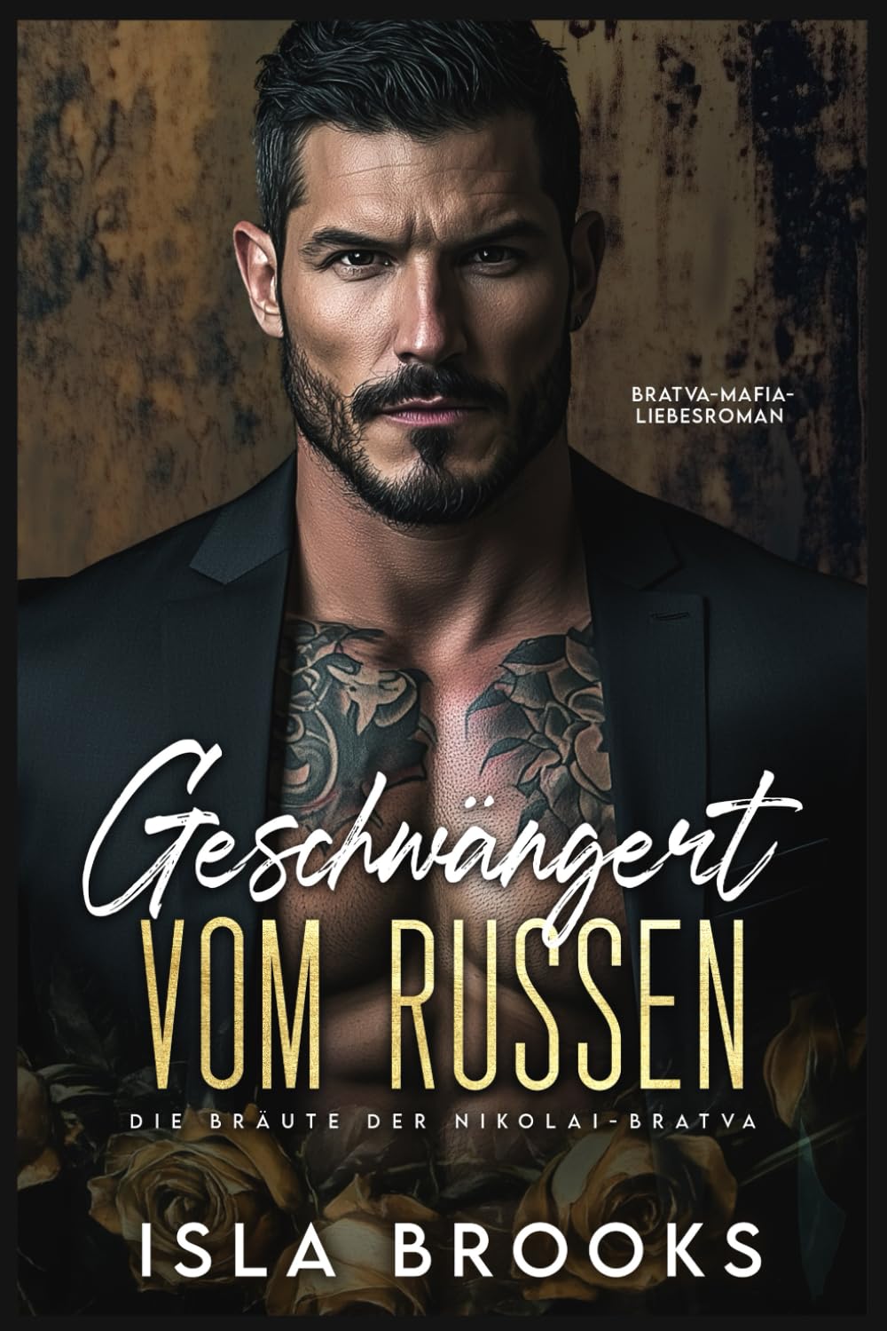 Geschwängert vom Russen: Bratva-Mafia-Liebesroman book
