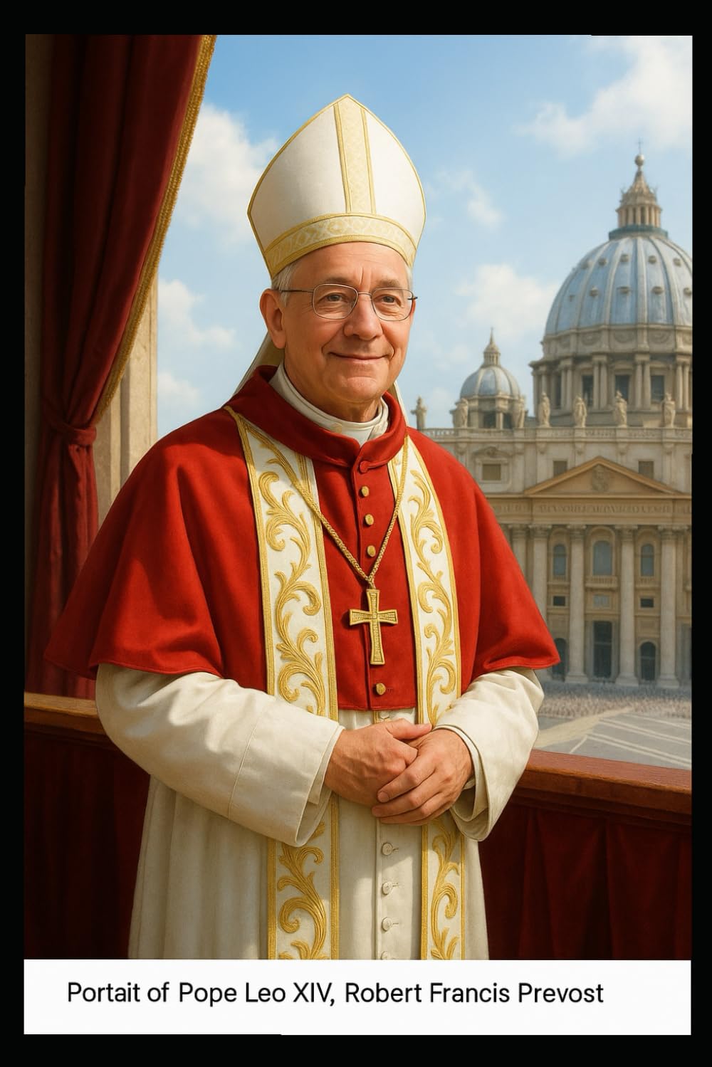 Robert Francis Prevost: Papst Leo XIV.: Brückenbauer in einer neuen Zeit Religion & Esotericism