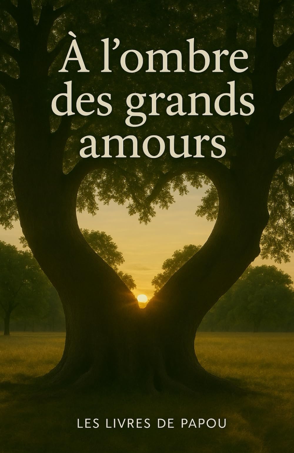 A l’ombre des grands amours: chronique d'un cœur en quête de sens book