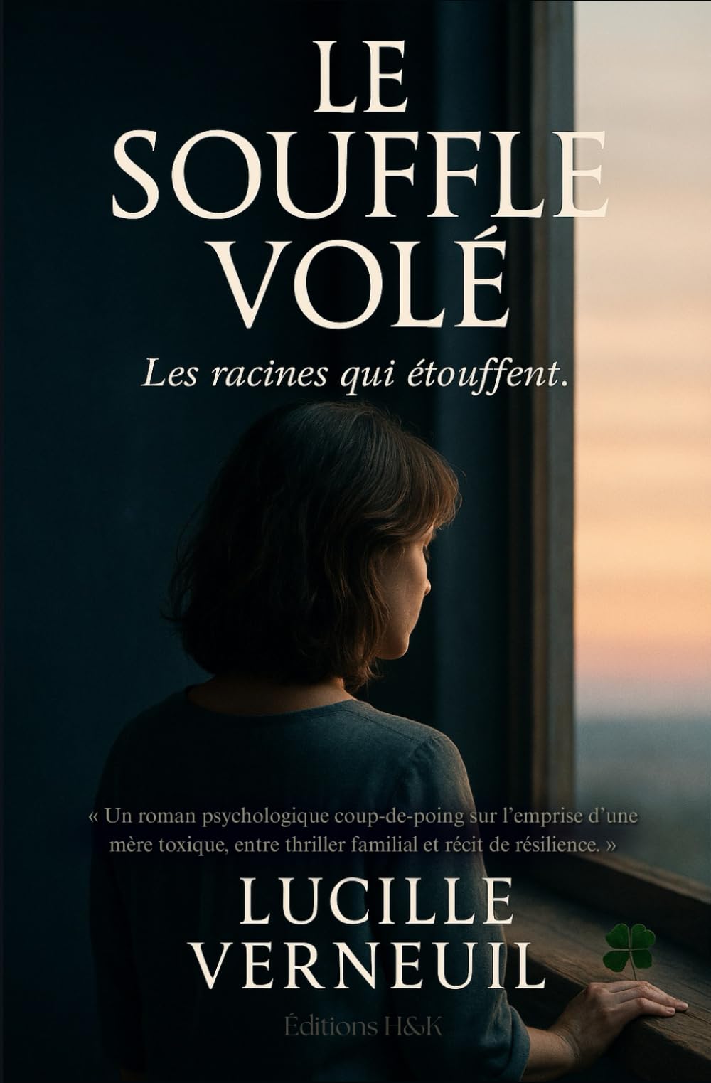 Le Souffle Volé: Un roman psychologique coup-de-poing sur l’emprise d’une mère toxique, entre thriller familial et récit de résilience. book