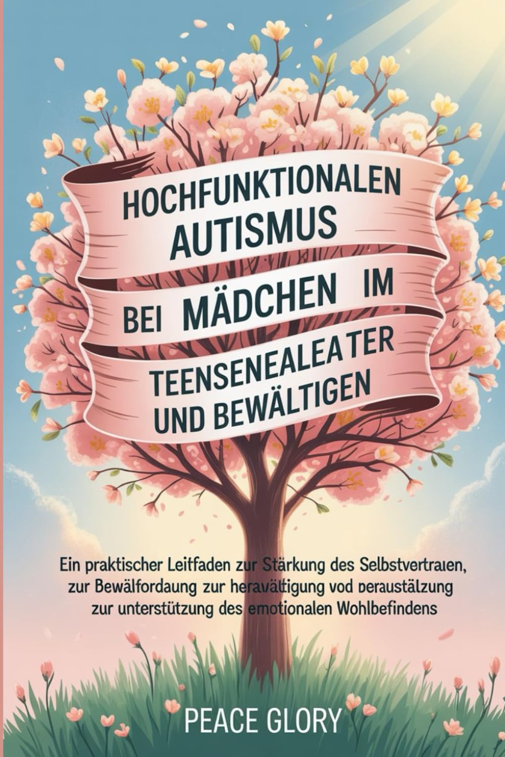Hochfunktionalen Autismus bei Mädchen im Teenageralter verstehen und bewältigen: Ein praktischer Leitfaden zur Stärkung des Selbstvertrauens, zur Bewältigung von Herausforderungen und zur Unterstützun Art & Literature Books