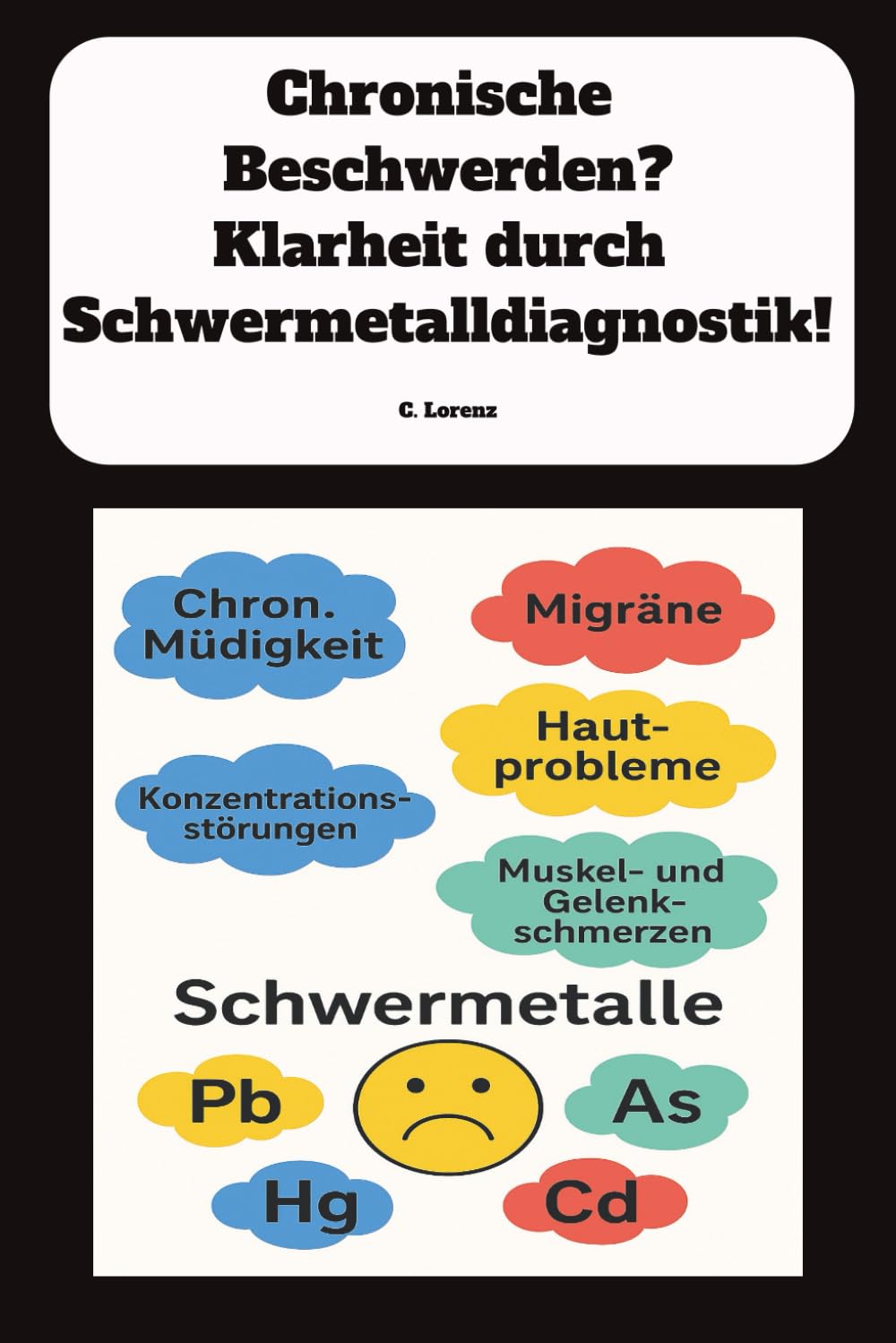 Chronische Beschwerden? – Klarheit durch Schwermetalldiagnostik!: Ein praktischer Ratgeber zur Diagnostik und Therapie von Schwermetallen Medicine