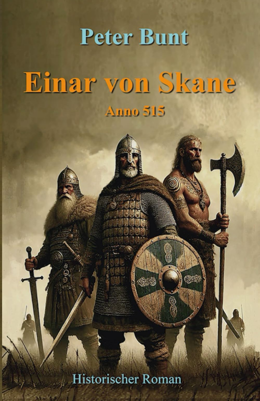 Einar von Skane: Anno 515 (Die Einar Saga, Band 7) Leisure, Home & Garden