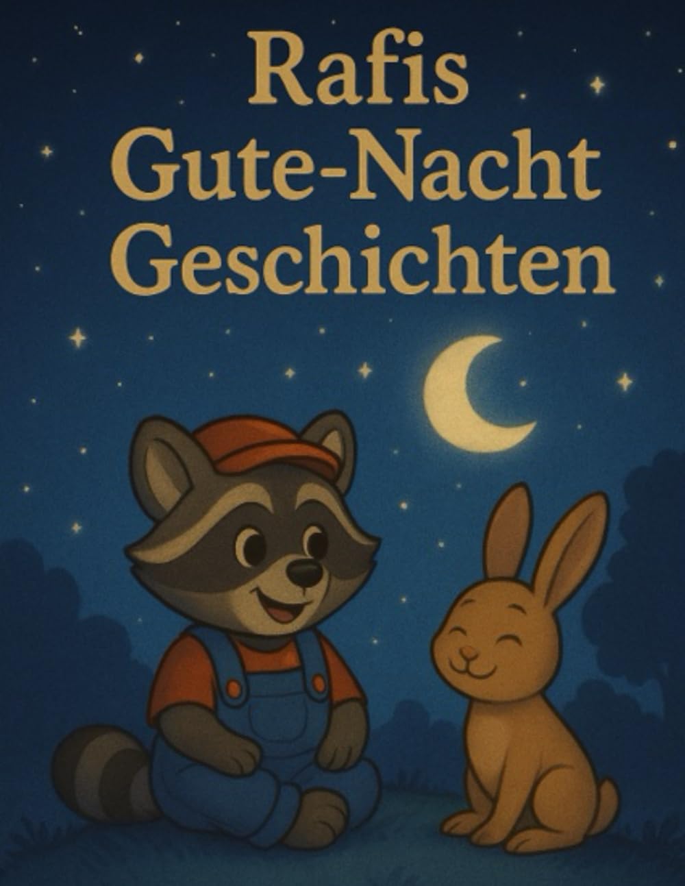 Rafi`s Gute-Nacht-Geschichten: Fantasy-reisen ins Traumland für Kinder ab 3 Jahren, Einschlafritual, das perfekte Kindergeschenk Essays & Short Stories