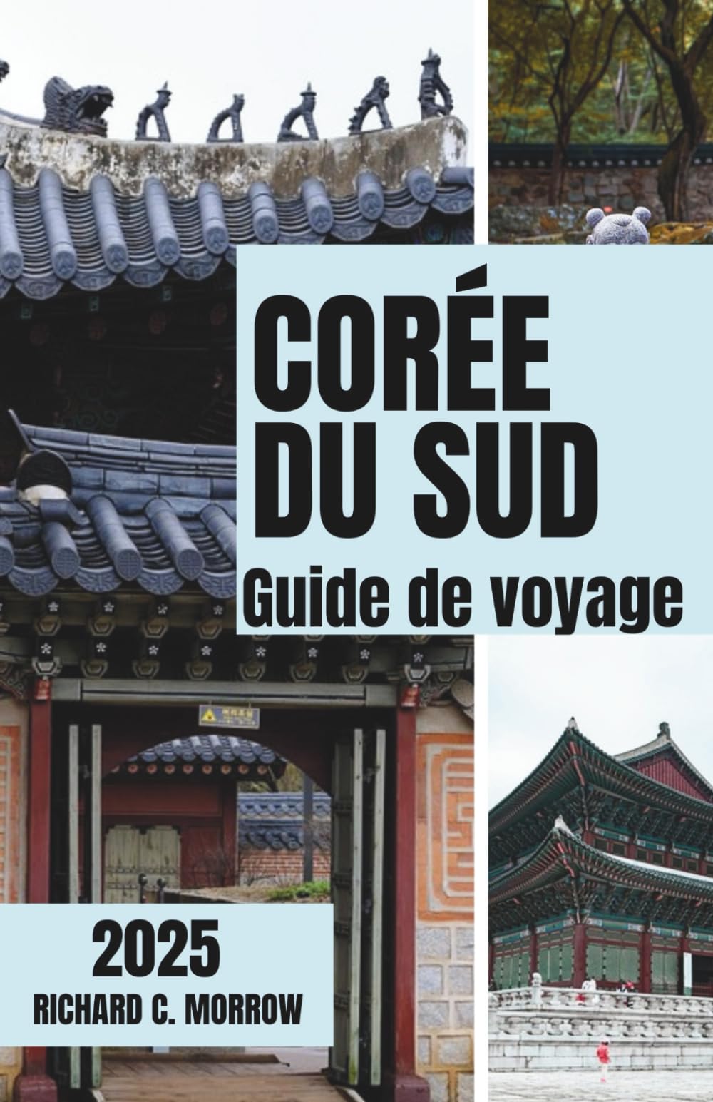 CORÉE DU SUD Guide de voyage 2025: Découvrez l'âme de Séoul et bien plus encore (French Edition) book
