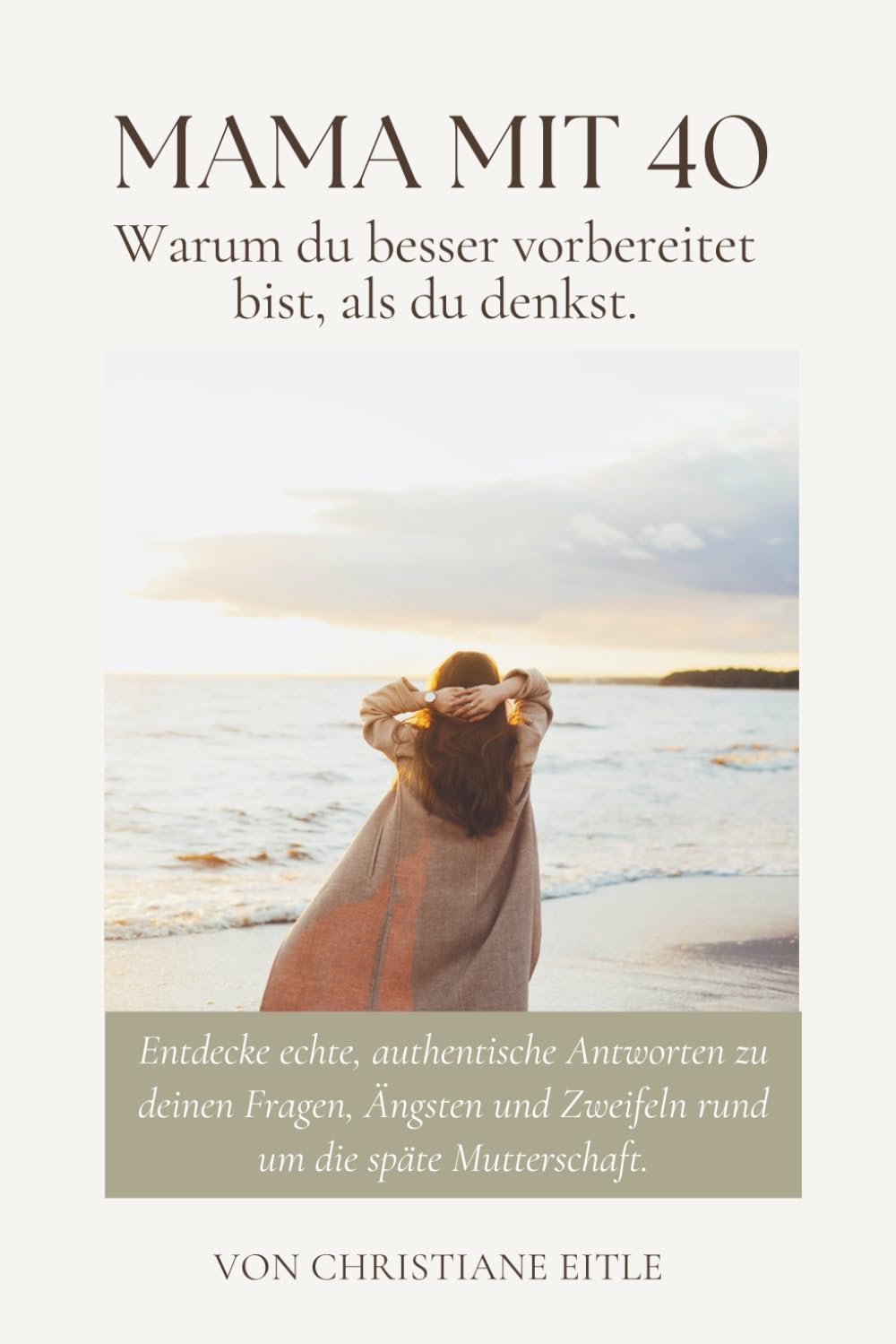 Mama mit 40: Warum du besser vorbereitet bist, als du denkst. Parents & Children
