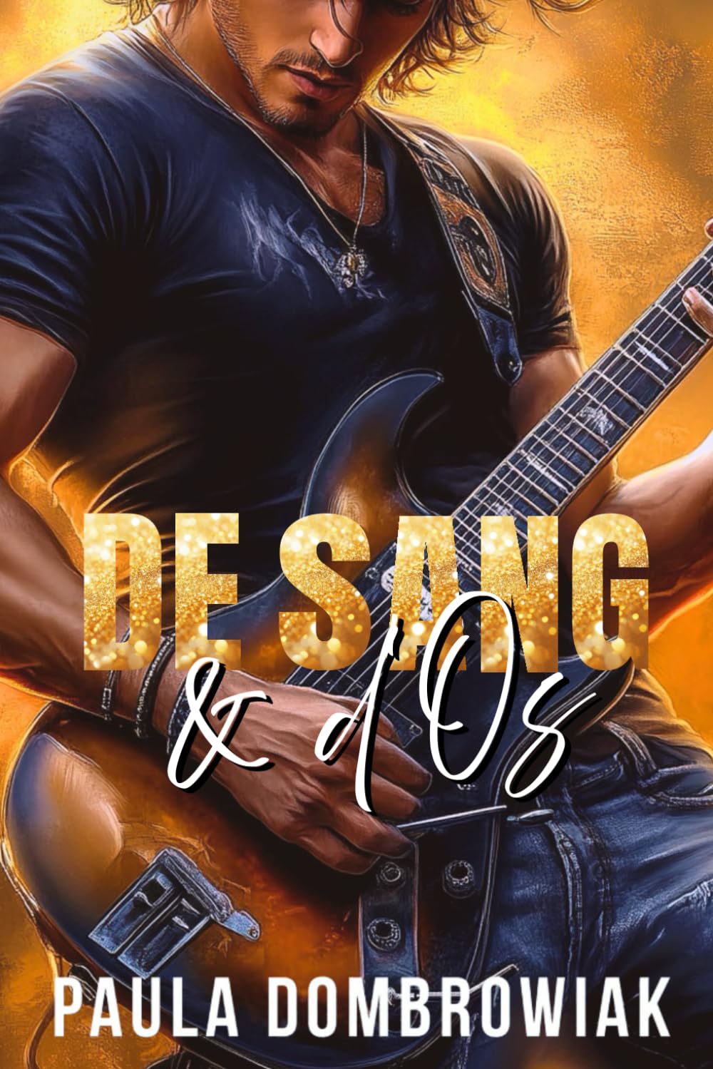 De Sang & d’Os, Une romance torride avec une rock star book