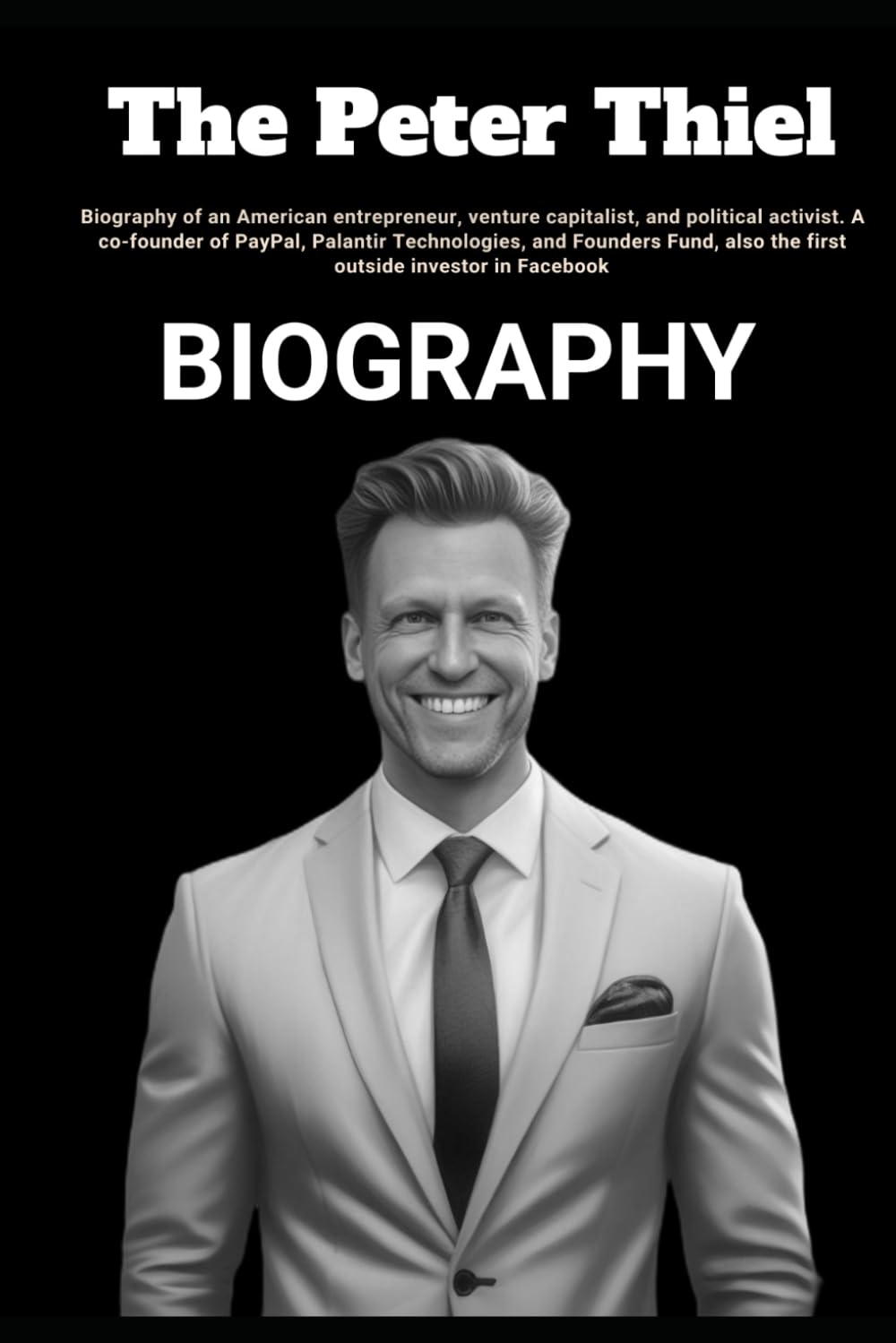 The Peter Thiel Biography Politics & Society