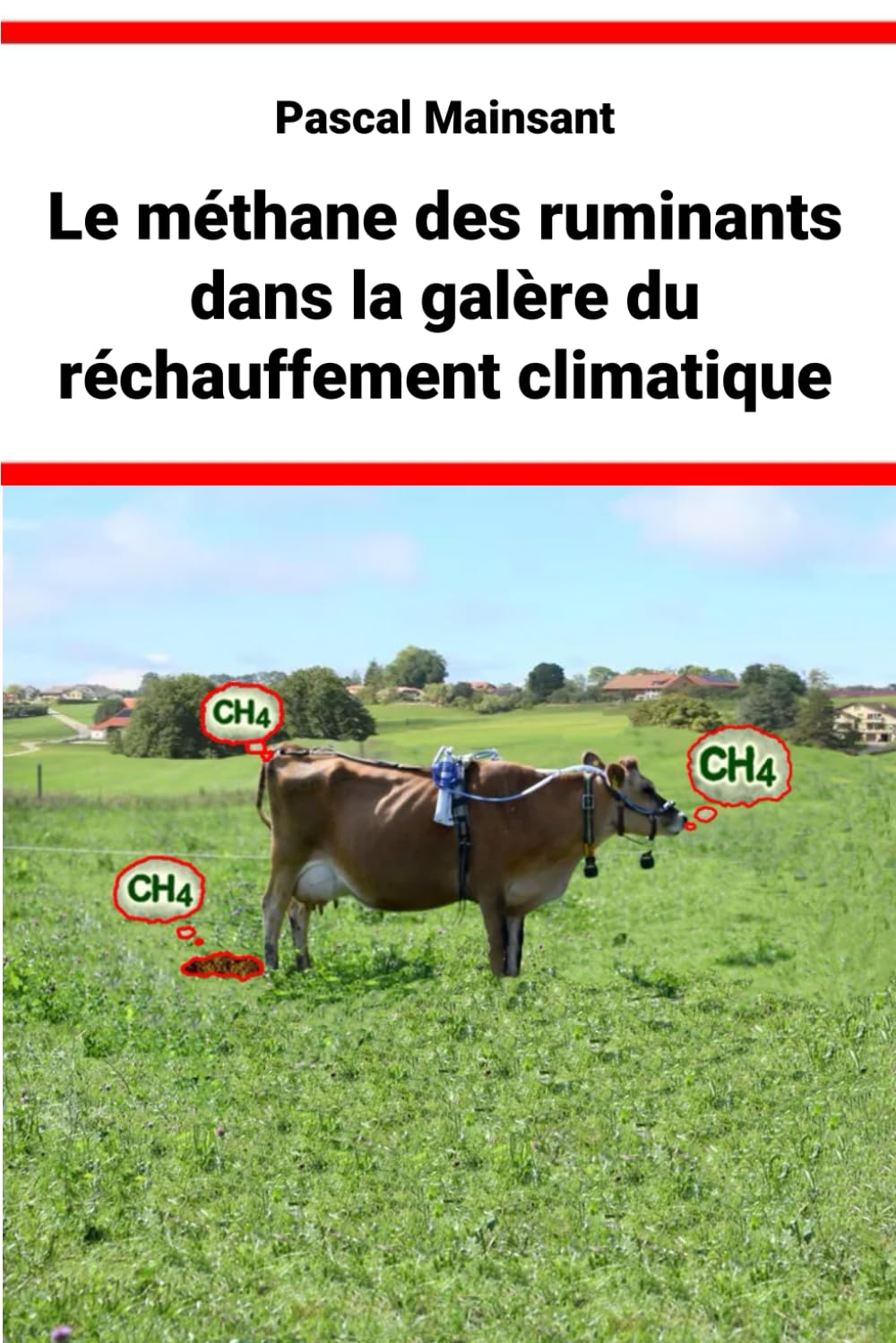 Le méthane des ruminants dans la galère du réchauffement climatique book