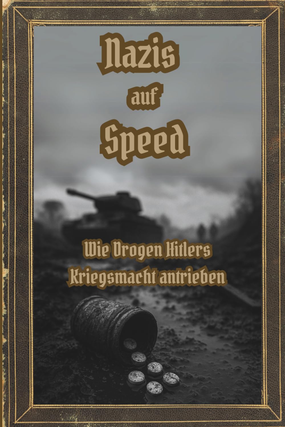 Nazis auf Speed: Wie Drogen Hitlers Kriegsmacht antrieben: Meth, Morphin und militärischer Wahnsinn (Dunkle Mysterien & Verbotenes Wissen – Die ... und okkulten Geheimnisse der Geschichte) German history