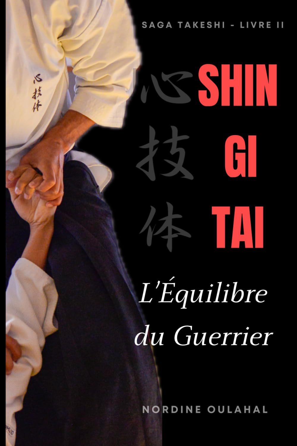 SHIN GI TAI : L'Équilibre du Guerrier book