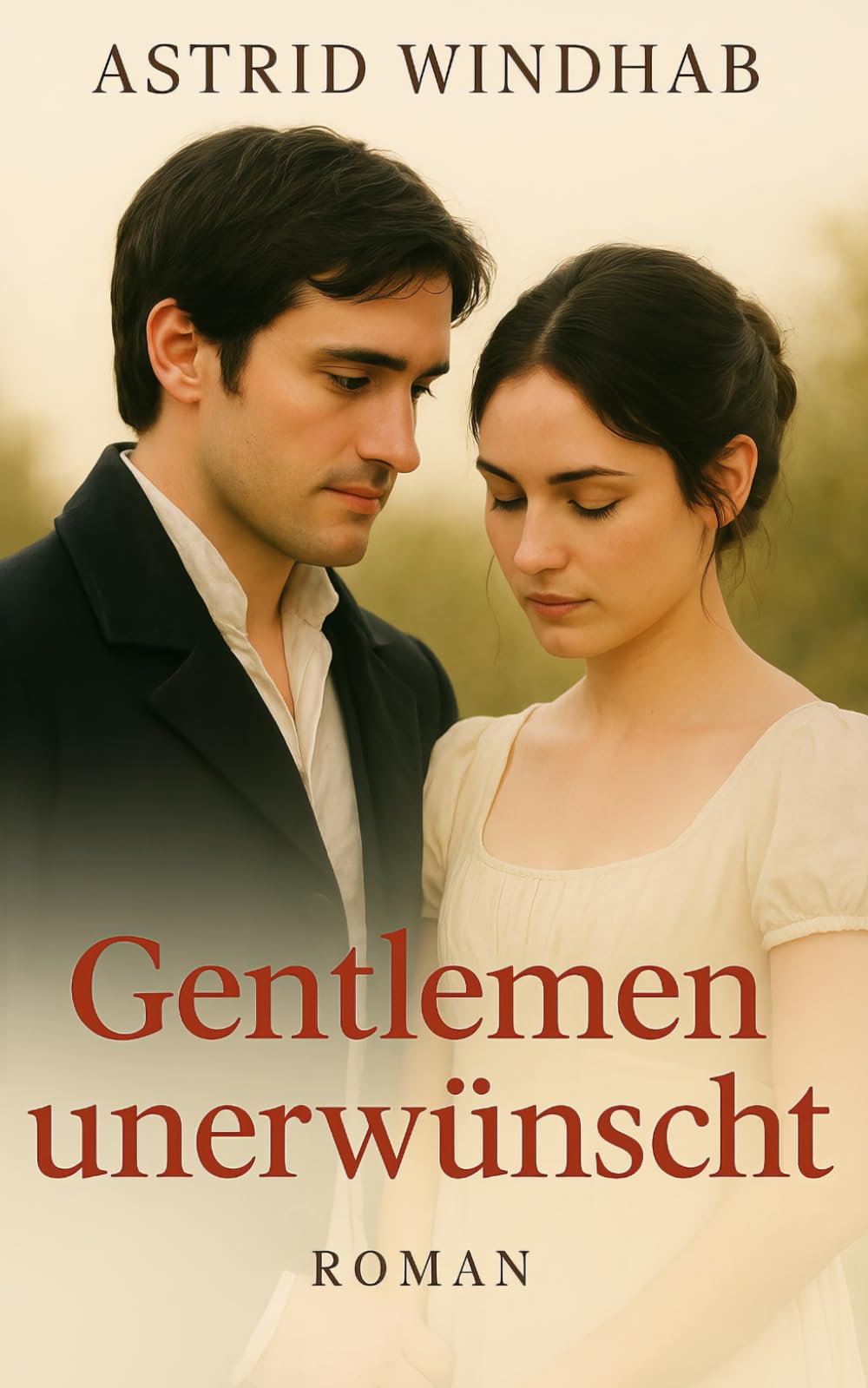 Gentlemen unerwünscht: Ein Regency Liebesroman Historical Fiction