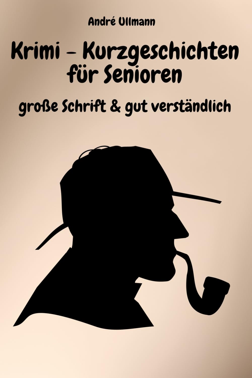 Krimi - Kurzgeschichten für Senioren - große Schrift & gut verständlich Contemporary literature