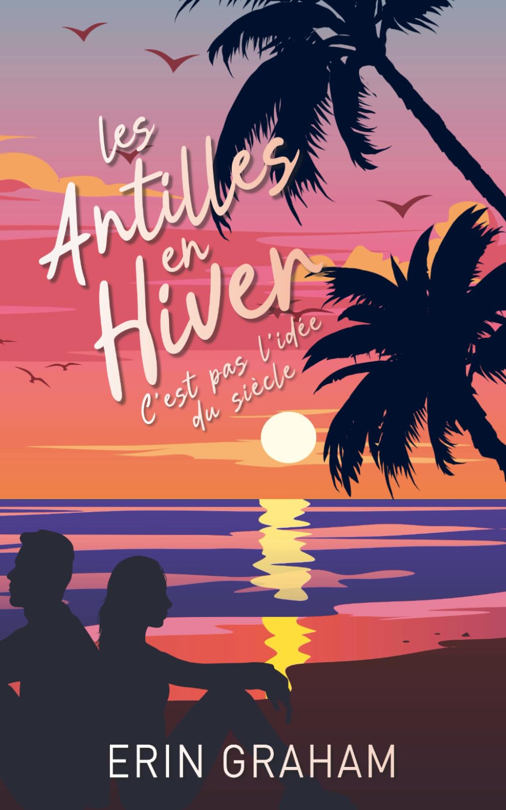 Les Antilles en Hiver, c'est pas l'idée du siècle: Romance feel good au soleil Contemporary literature