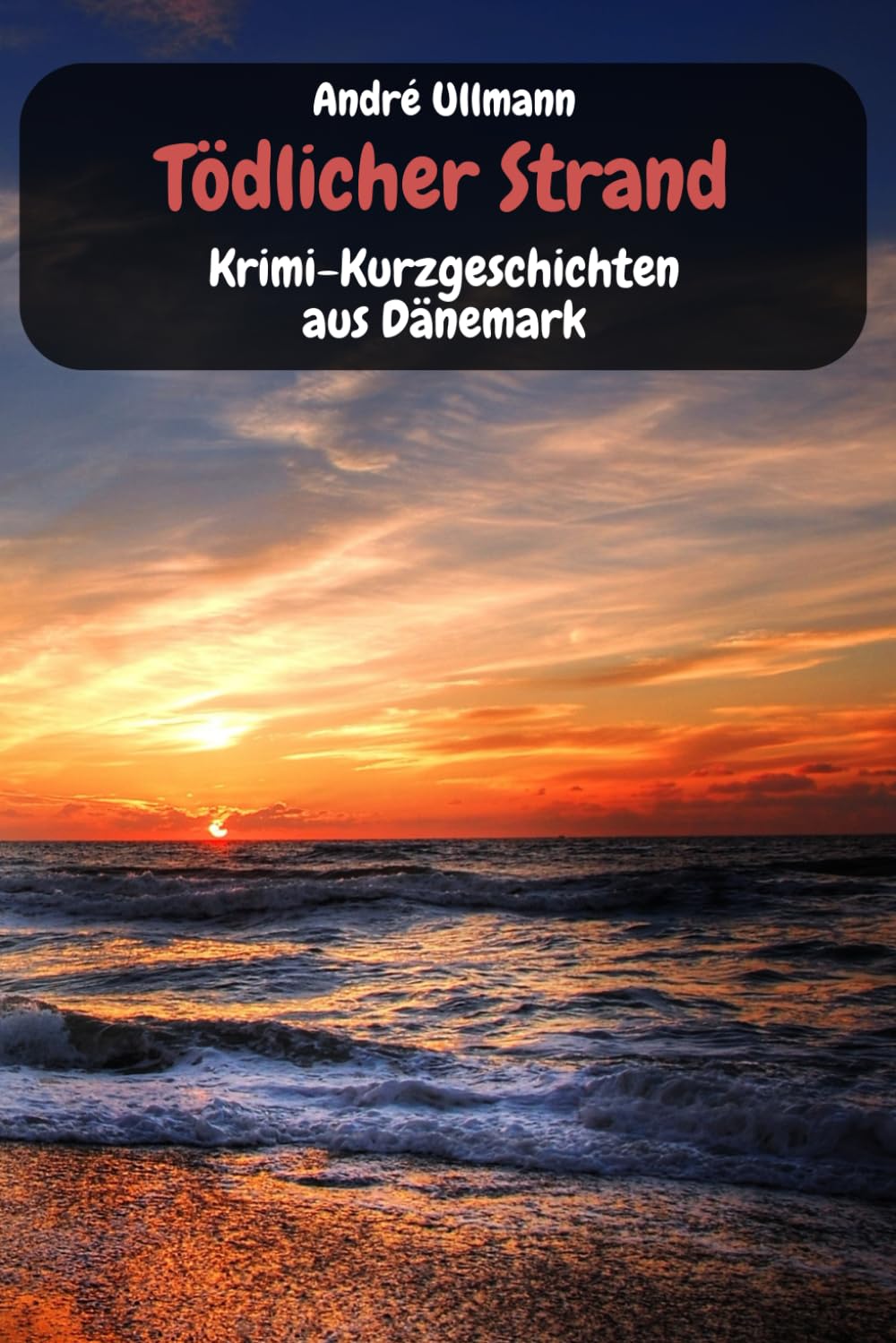 Tödlicher Strand - Krimi-Kurzgeschichten aus Dänemark book