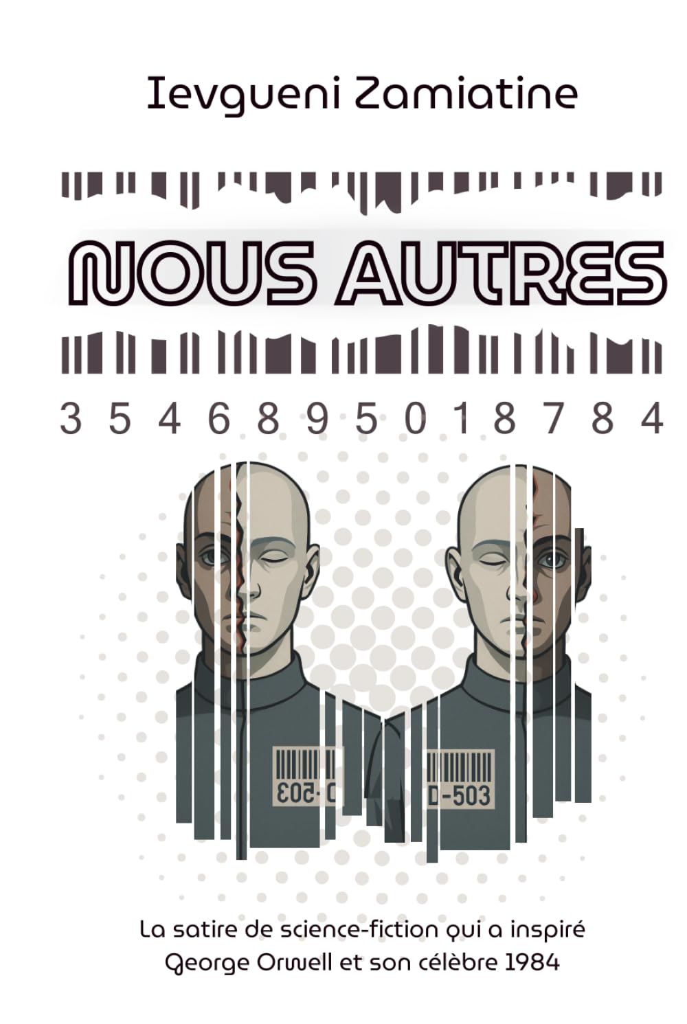 NOUS AUTRES book