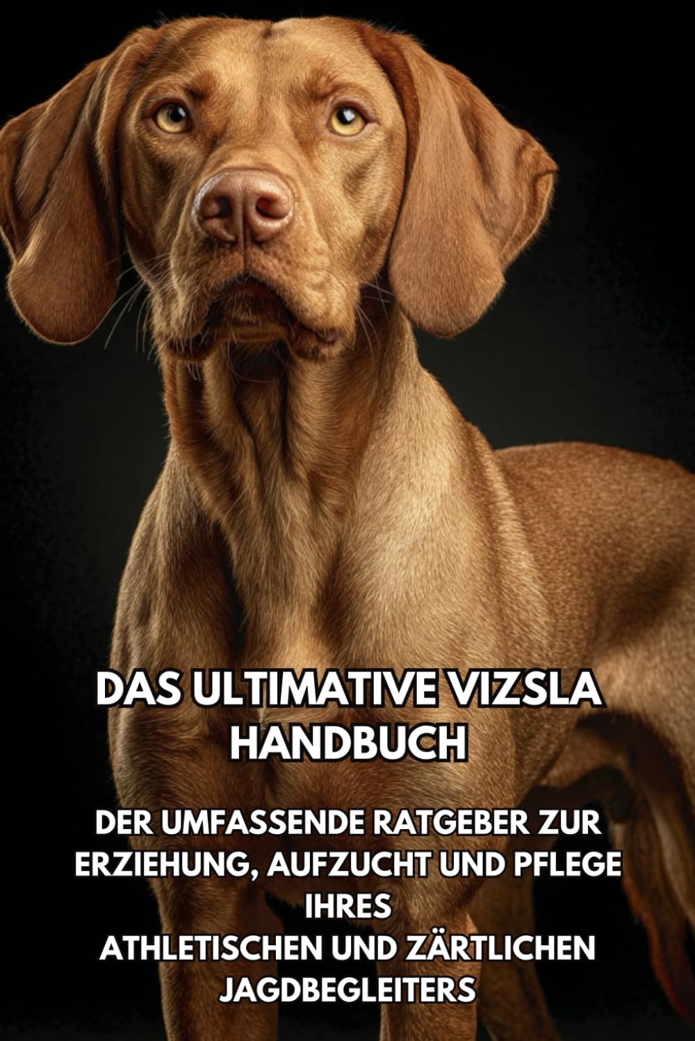 Das Ultimative Vizsla Handbuch: Der Umfassende Ratgeber zur Erziehung, Aufzucht und Pflege Ihres Athletischen und Zärtlichen Jagdbegleiters Natural Sciences
