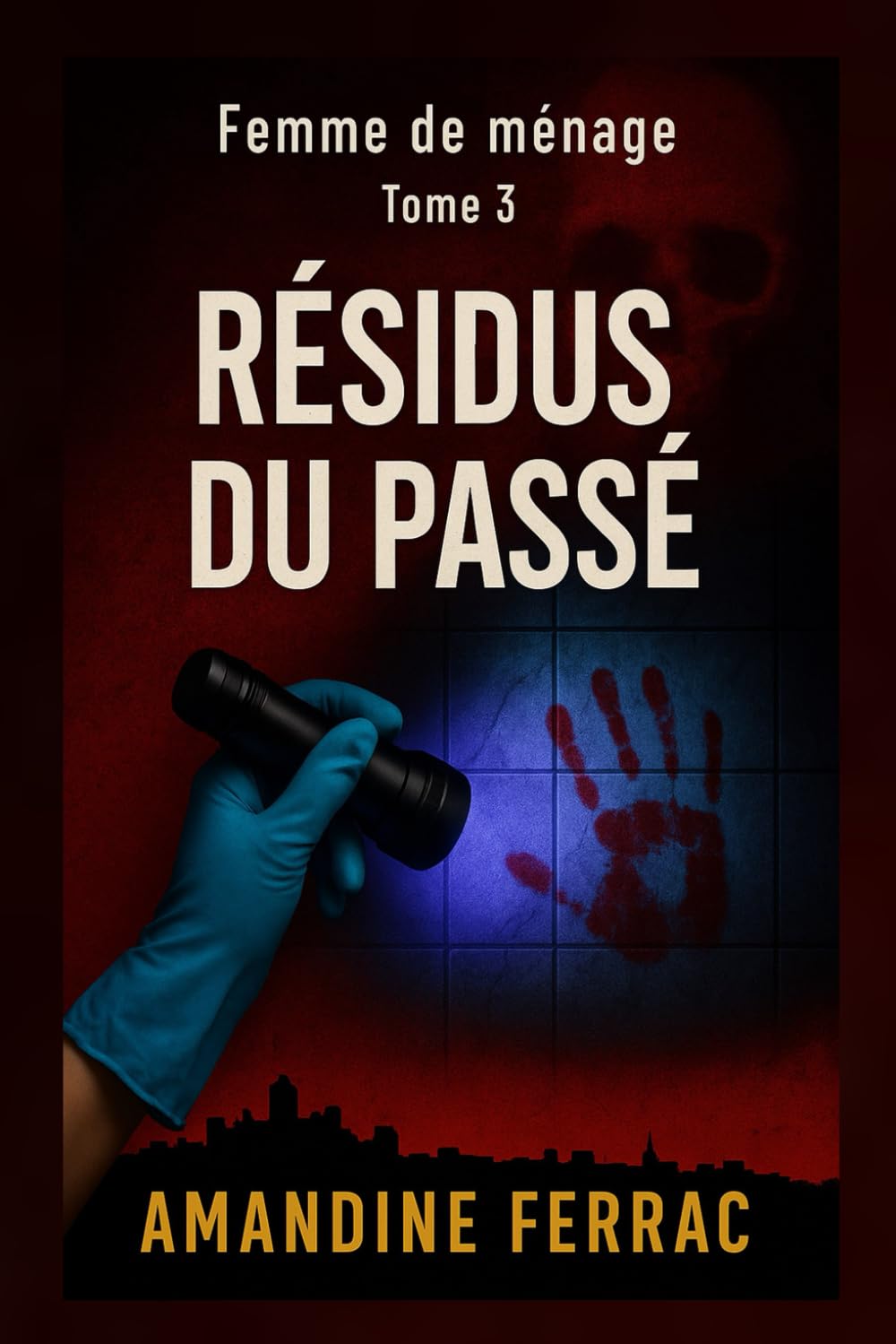 Femme de ménage : Résidus du Passé Contemporary literature