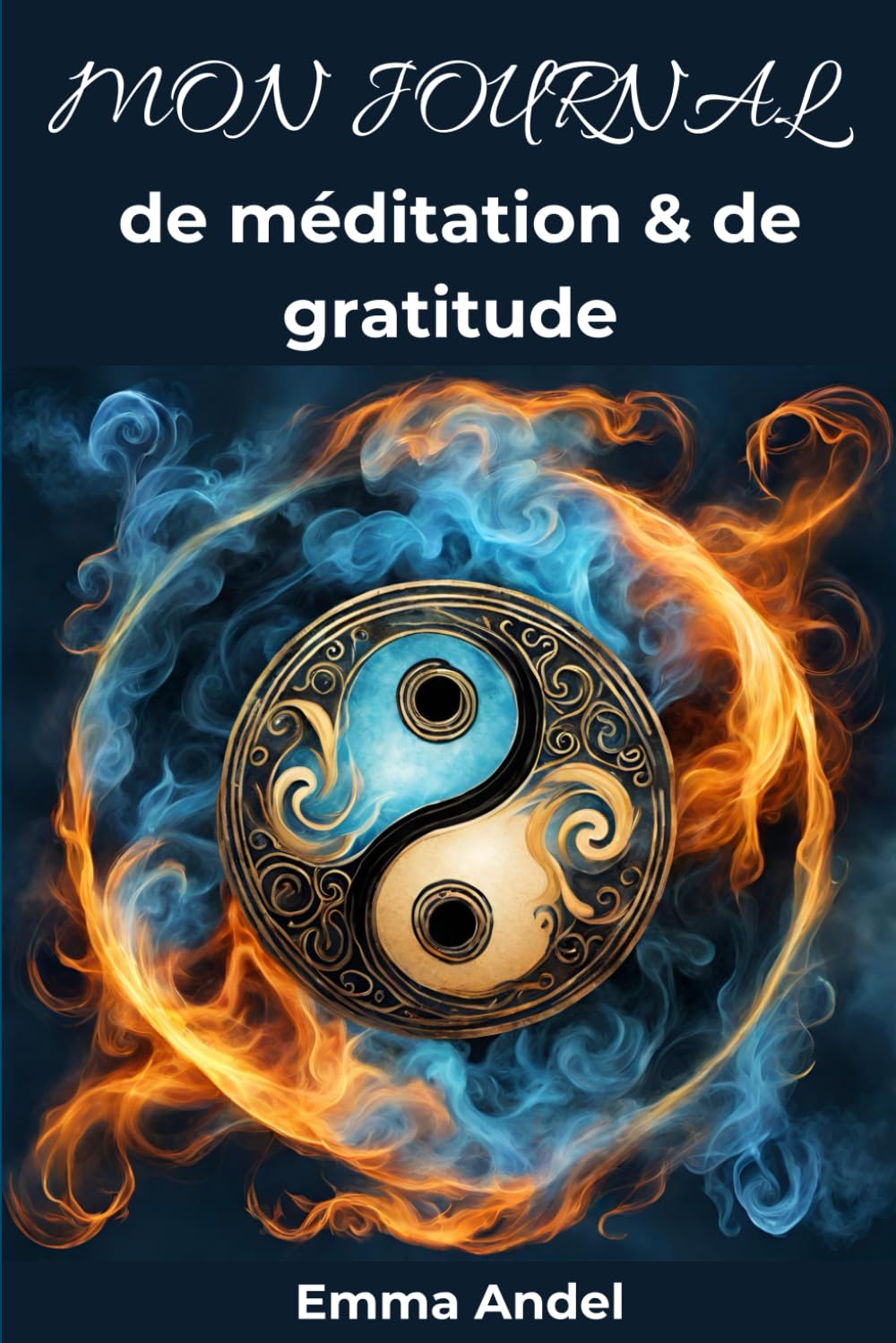 Mon Journal de Méditation & Gratitude – 31 jours pour cultiver le calme intérieur et la pleine conscience: Carnet guidé pour débutants : exercices ... suivi de l’humeur & rituels bien-être book