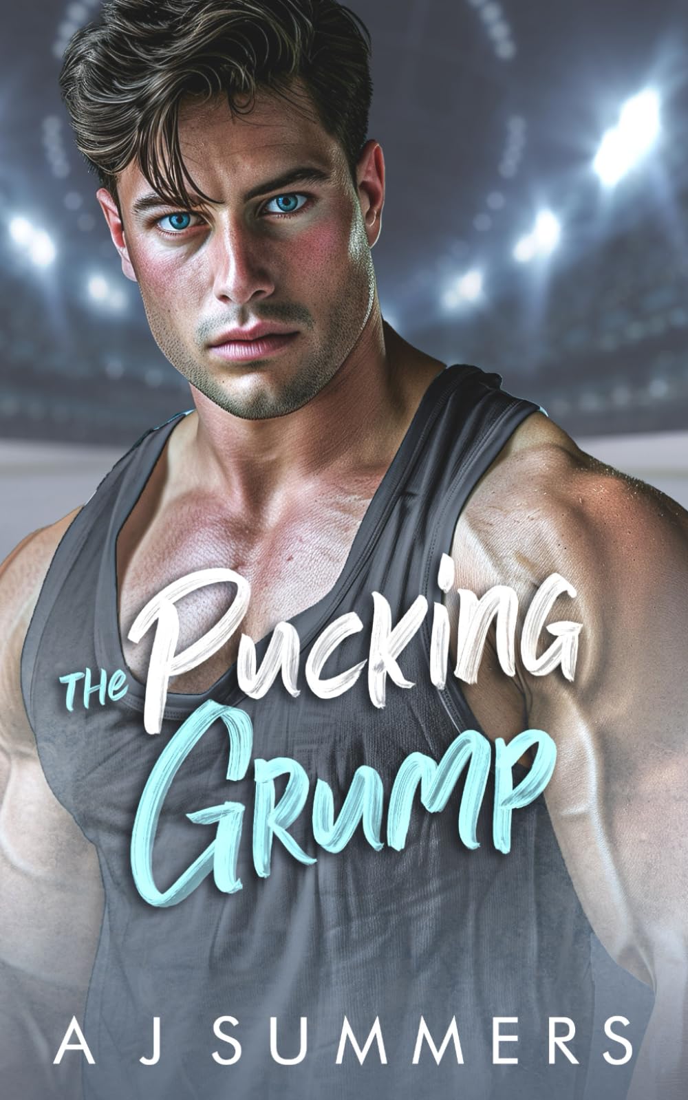 The Pucking Grump: Eine Hockey-Romance mit Grumpy-Sunshine-Vibes und nur einem Bett … (Philly Titans) Holiday Reading