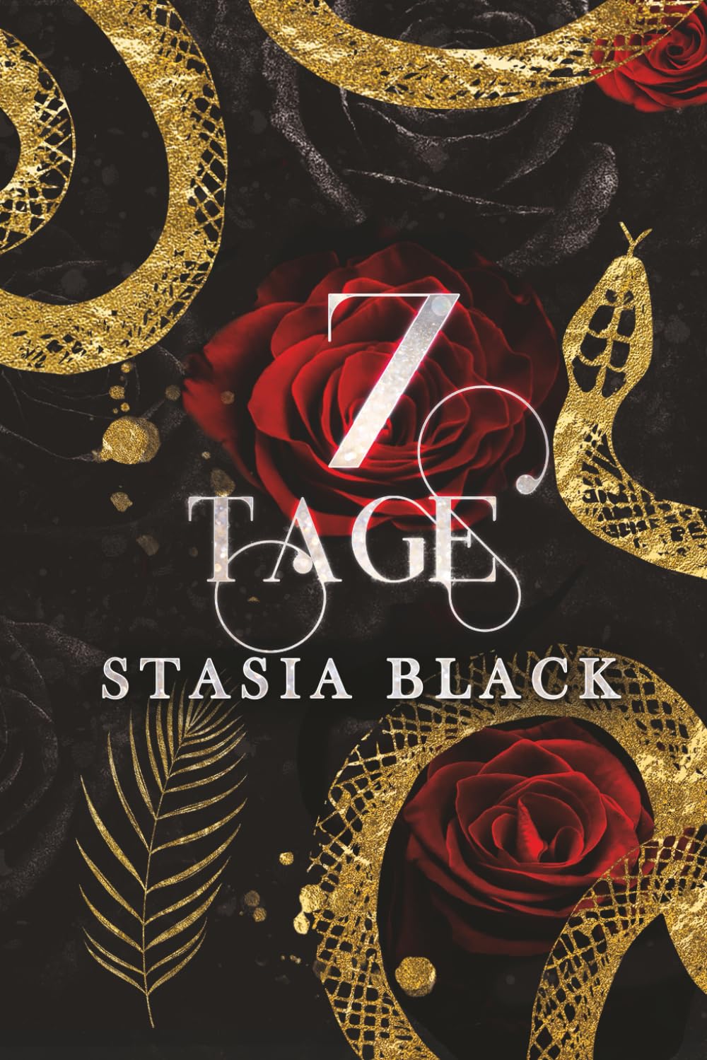 7 Tage (Verführerische Spiele, Band 1) Horror & Mystery