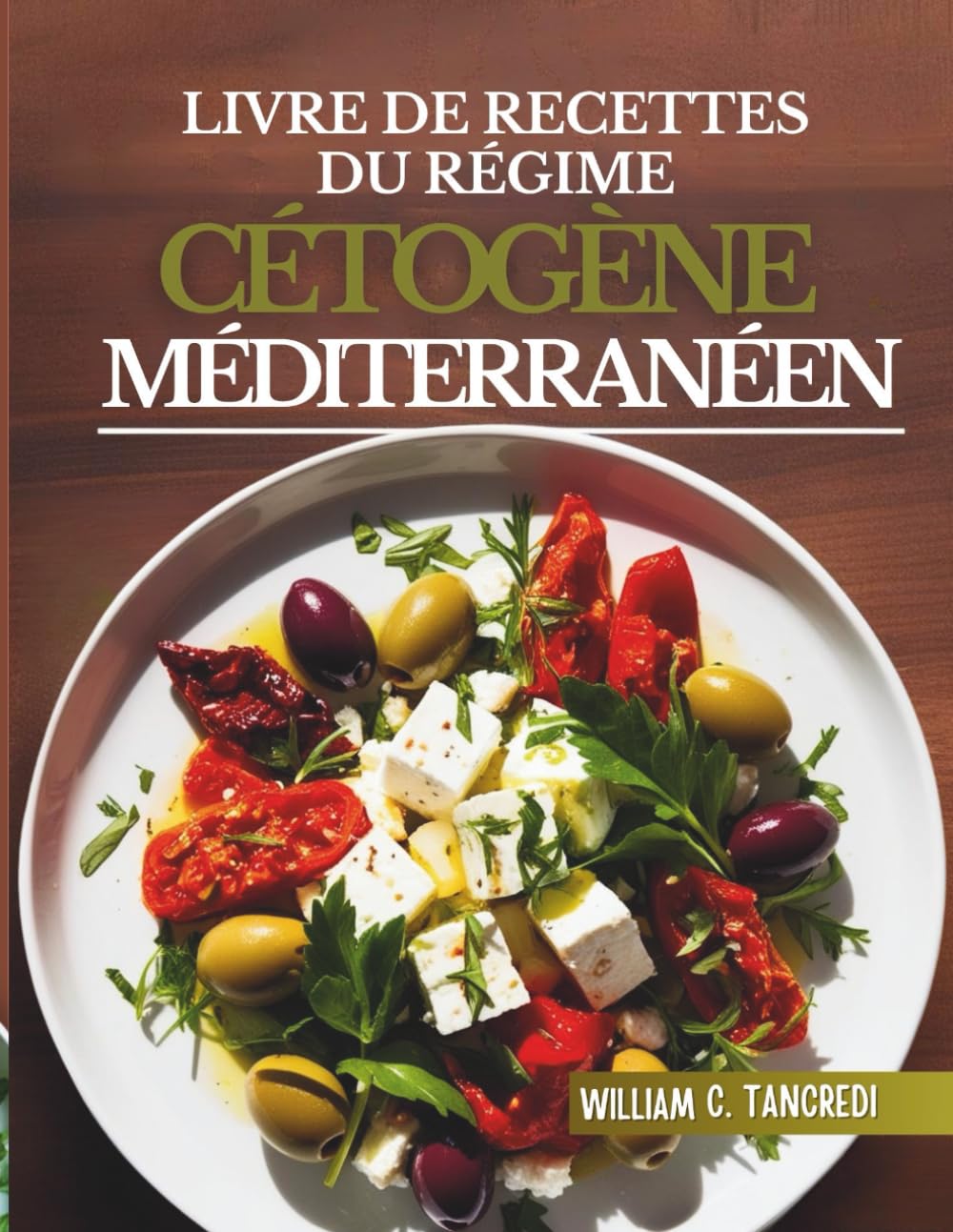 Cétogène Livre de recettes du régime méditerranéen book