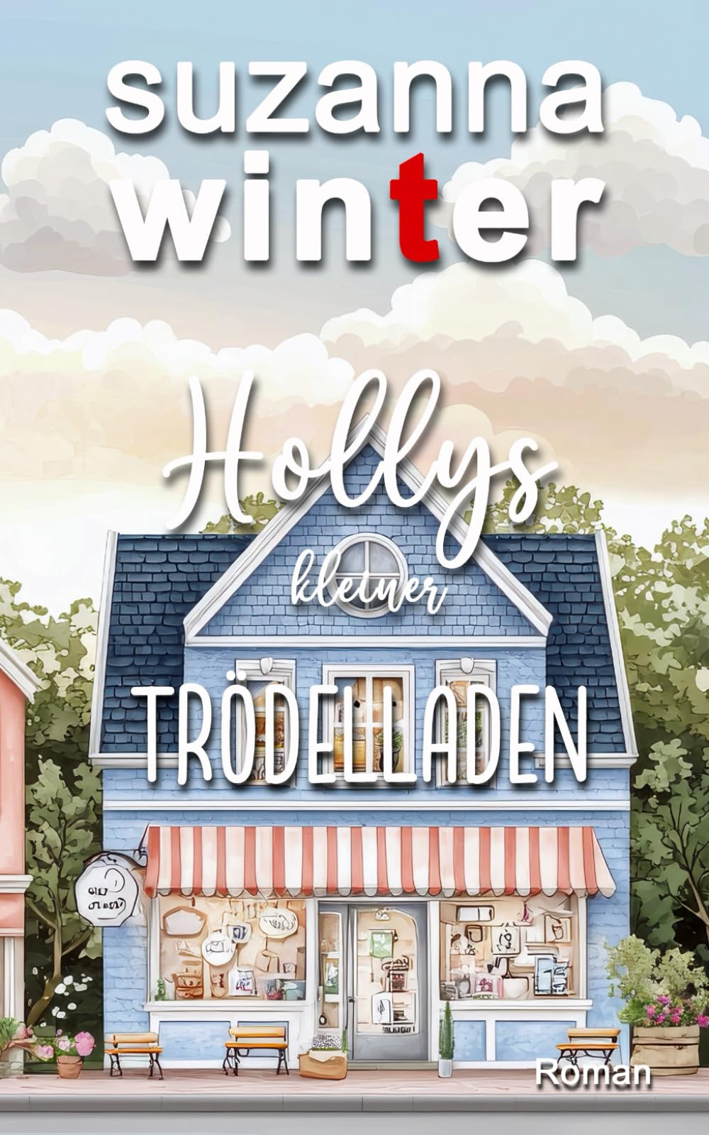 Hollys kleiner Trödelladen book