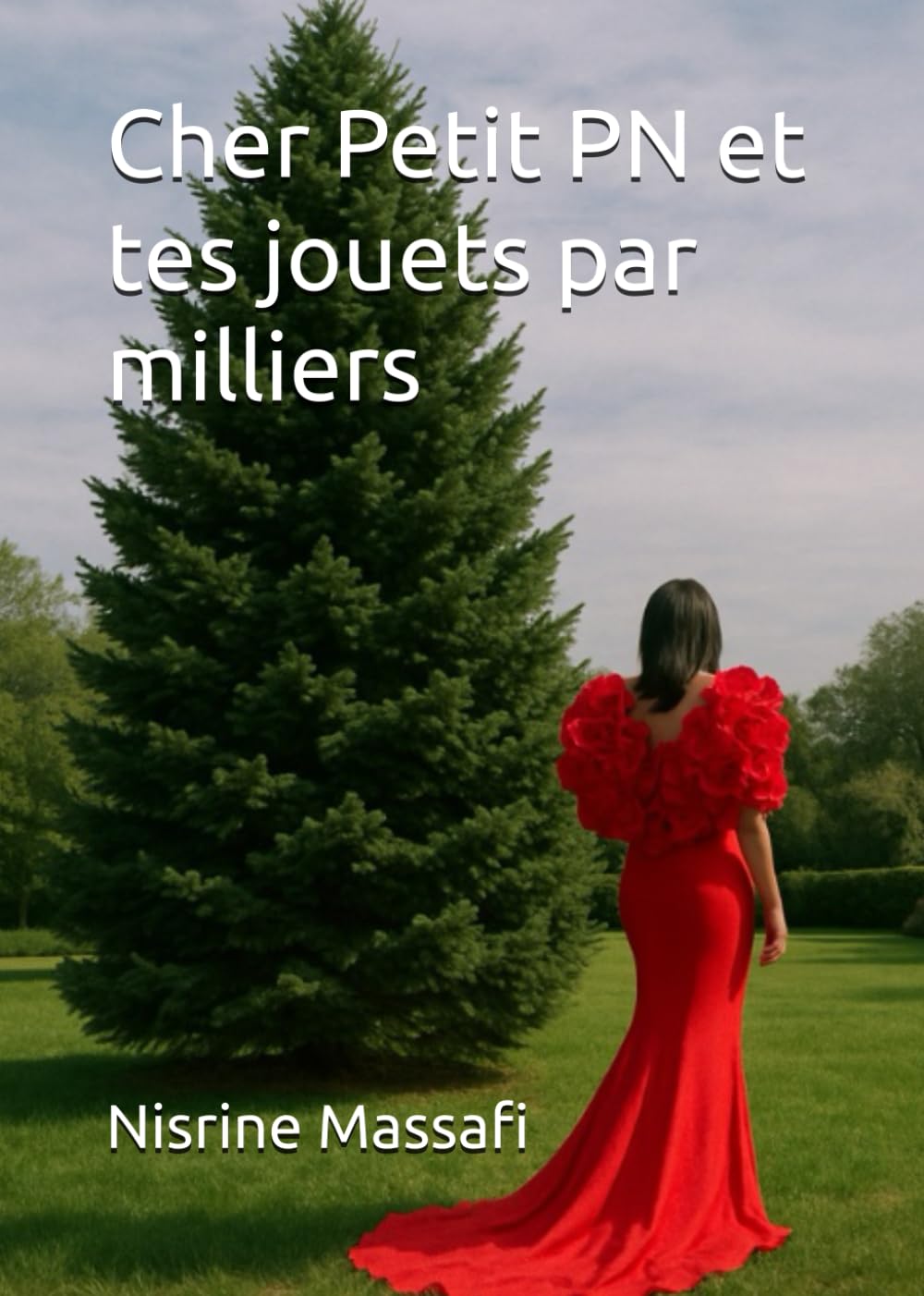 Cher Petit PN et tes jouets par milliers book
