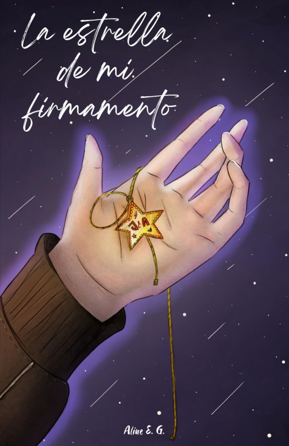La estrella de mi firmamento: novelette navideña LGTBQ+ book