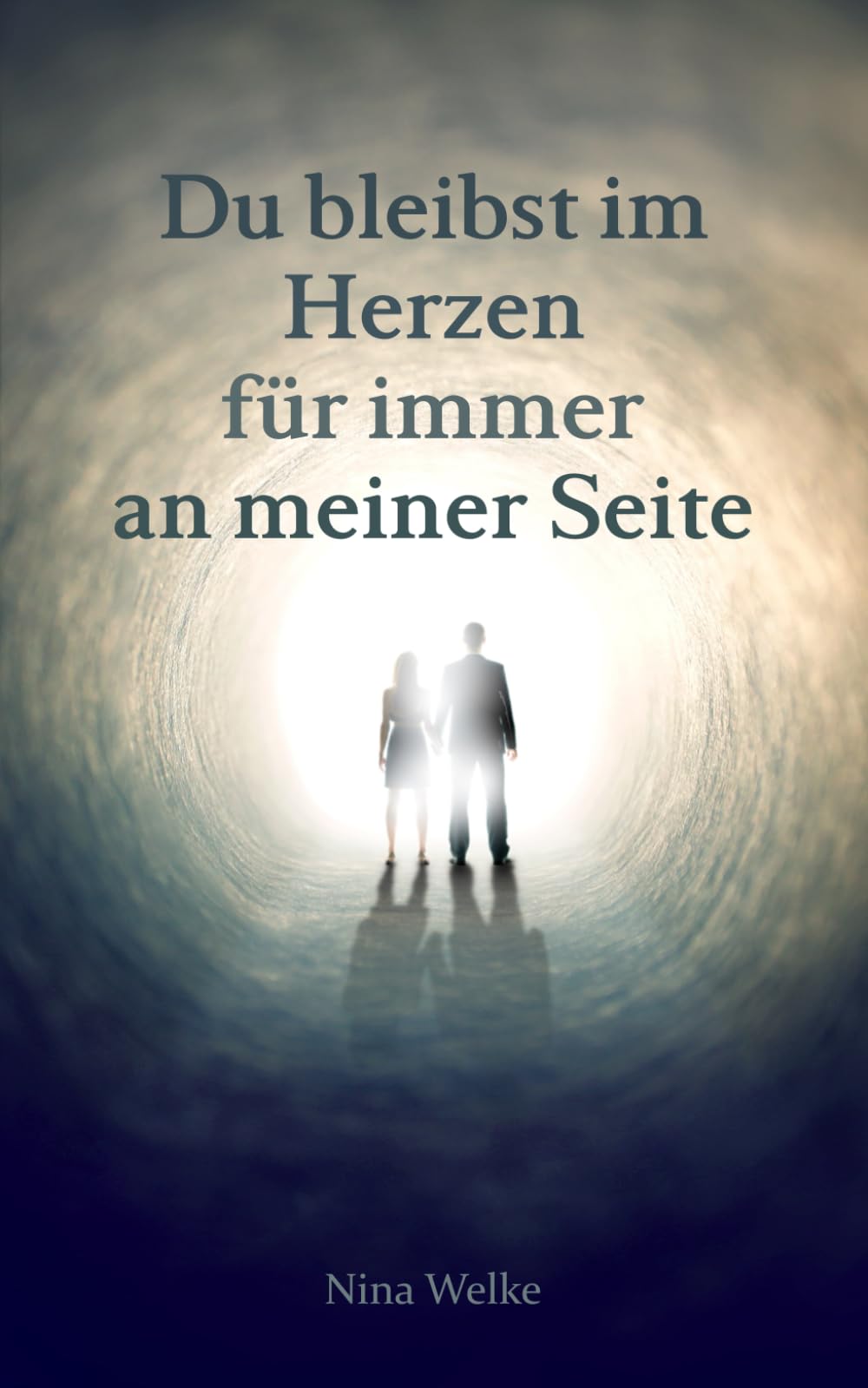 Du bleibst im Herzen für immer an meiner Seite: Ein Trauerbuch voller Geschichten und Sprüche über den Abschied. Lifestyle