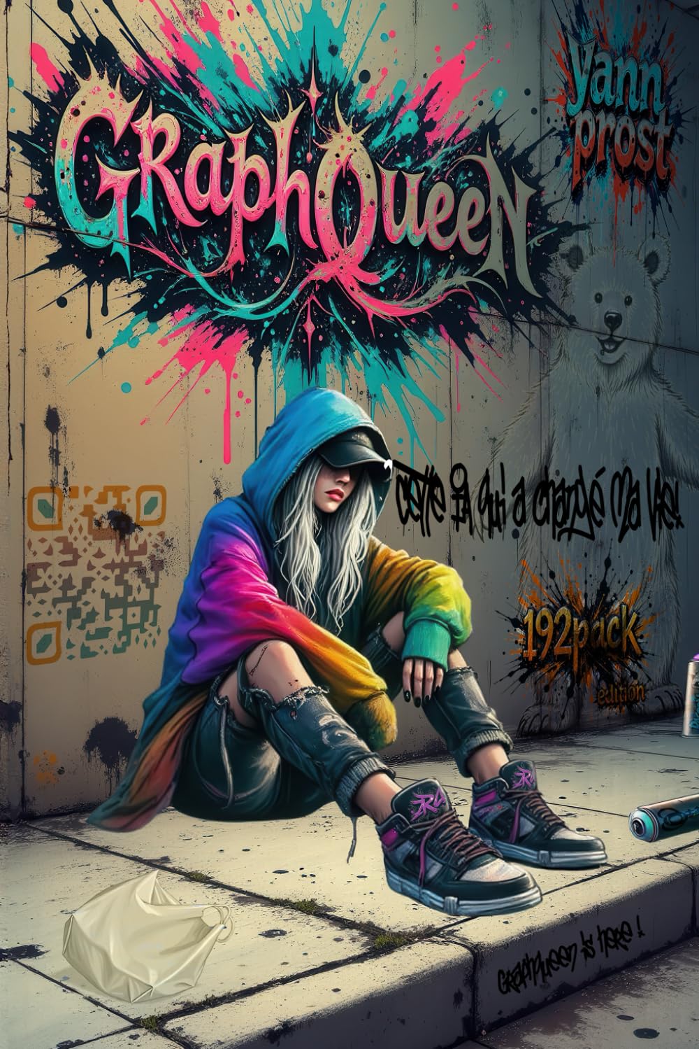 Graphqueen: cette IA qui a changé ma vie ! book