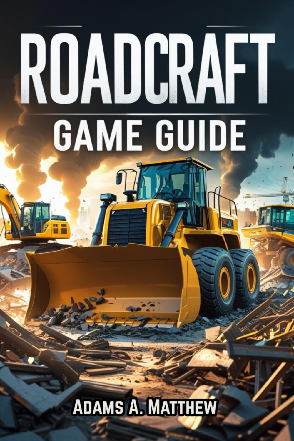 Roadcraft Game Guide: Master Vehicle Operations, Resource Management and Multiplayer Strategies to Conquer Every Challenge Computer Science