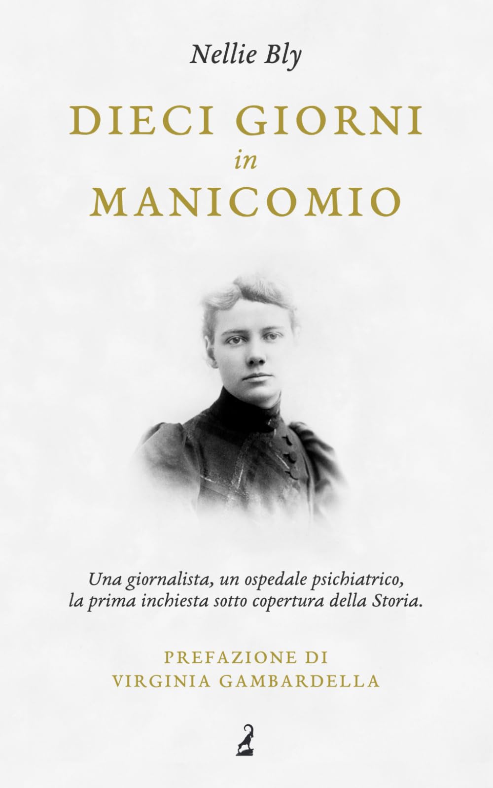Dieci giorni in manicomio book