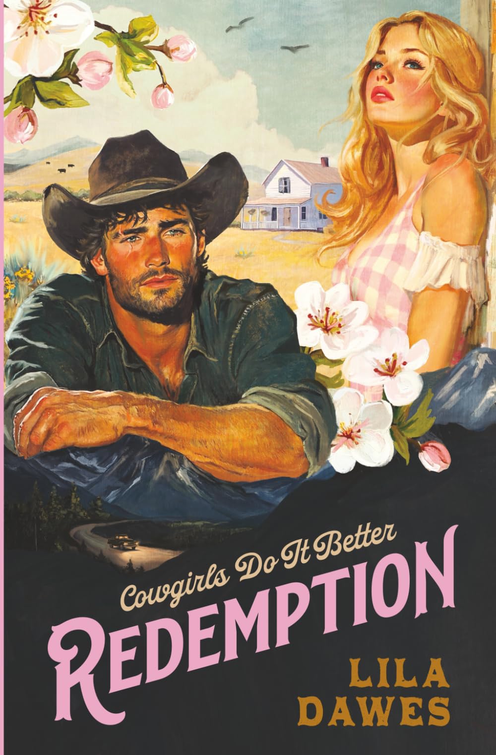 Redemption: Cowgirls Do It Better Volume One: A Forbidden, Enemies To Lovers, Small Town Ranch Romance book