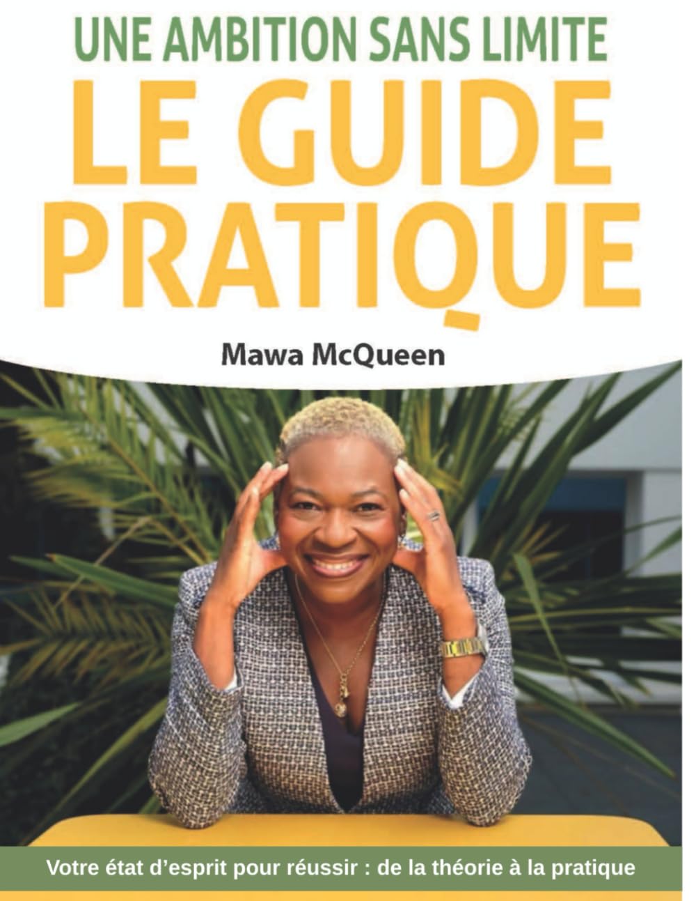 Une Ambition Sans Limite : Le Guide Pratique: Votre état d'esprit pour réussir : de la théorie à la pratique book