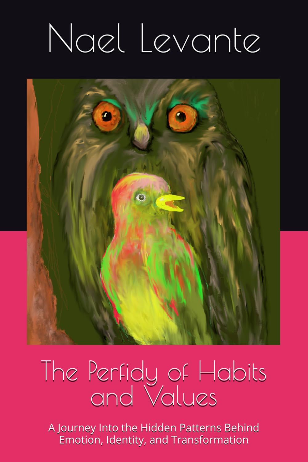 The Perfidy of Habits and Values: A Journey Into the Hidden Patterns Behind Emotion, Identity, and Transformation Philosophy