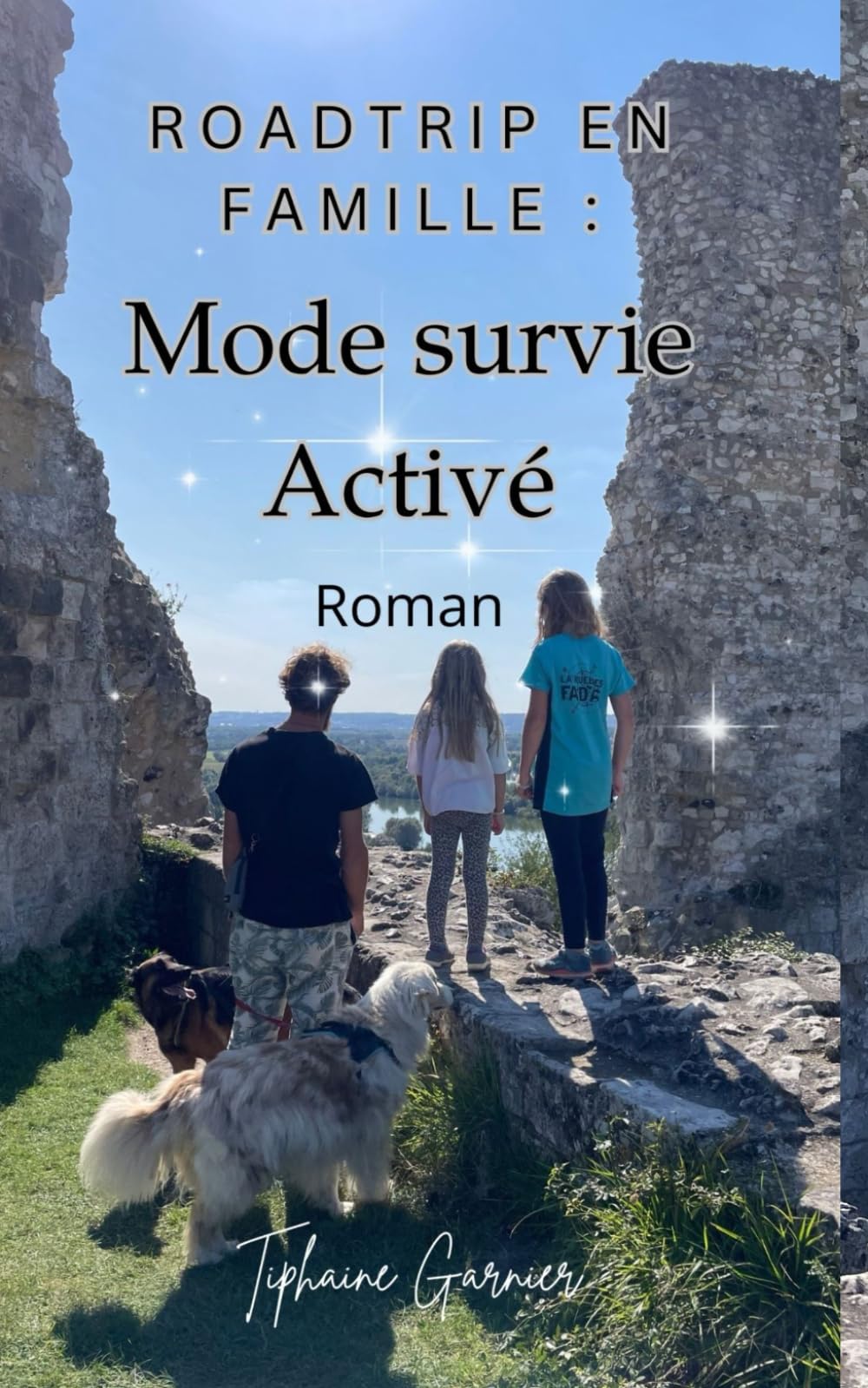 Roadtrip en Famille: Mode Survie Activé book