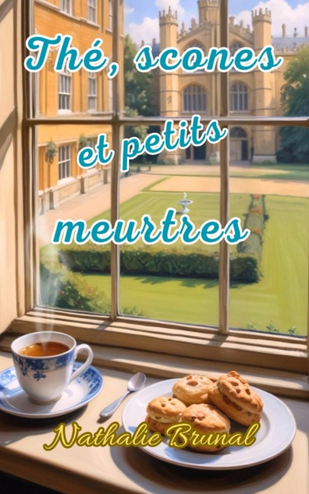 Thé, scones et petits meurtres (Anna et Roger) Humour & Satire